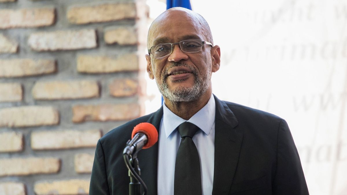 Do vraždy haitského prezidenta je zapleten nový premiér, tvrdí prokuratura